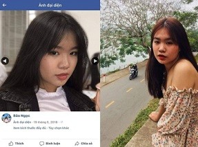 Poster of Bảo Ngọc với clip làm tình cực dâm đãng lồn đầy nước