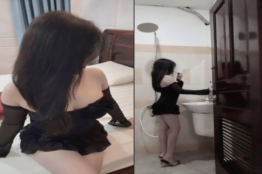 Poster of Cảnh nóng lần quan hệ với bạn gái cũ thời xưa