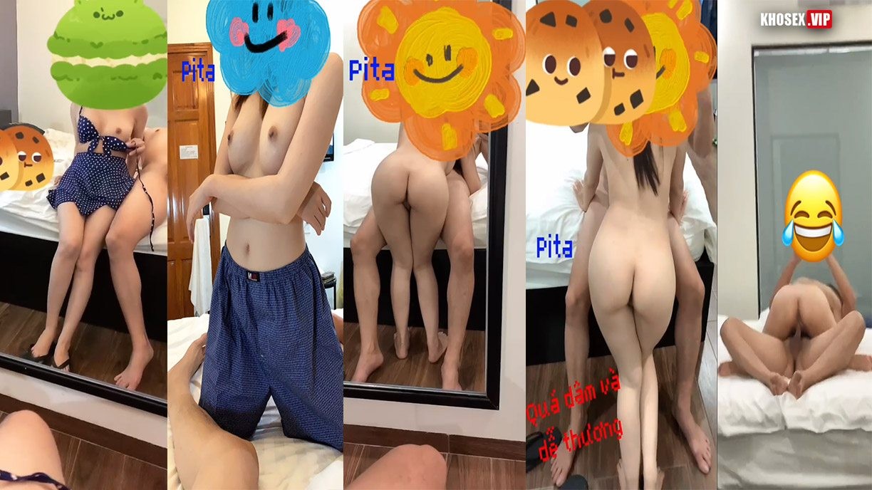 Poster of Checker Pita Đi vũng tàu với em người yêu quá dâm và dễ thương