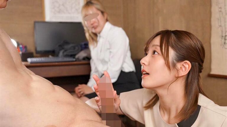 Poster of Chuyên gia trị liệu thủ dâm giúp khách hàng thỏa mãn để kiếm tiền