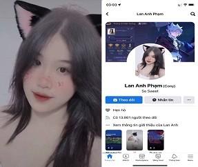 Poster of Clip địt nhau của Idol tik tok Phạm Lan Anh bản full HD