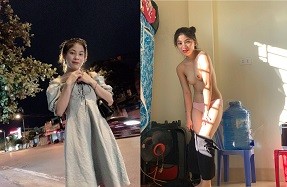 Poster of Clip địt nhau với người yêu cũ để ôn lại kỉ niệm