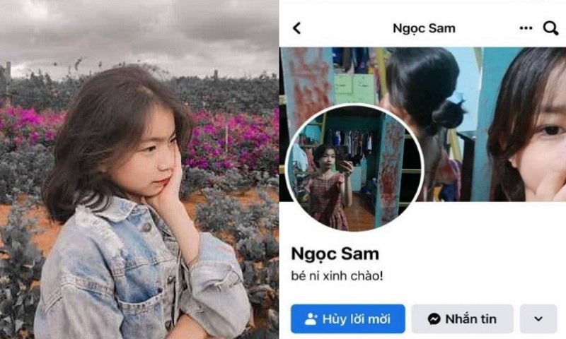 Poster of Clip Ngọc Sam nữ sinh cấp 2 làm tình cực đỉnh
