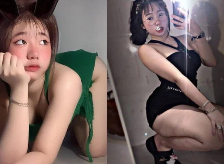 Poster of Clip nóng Cẩm Ly dâm dục bị lộ ra