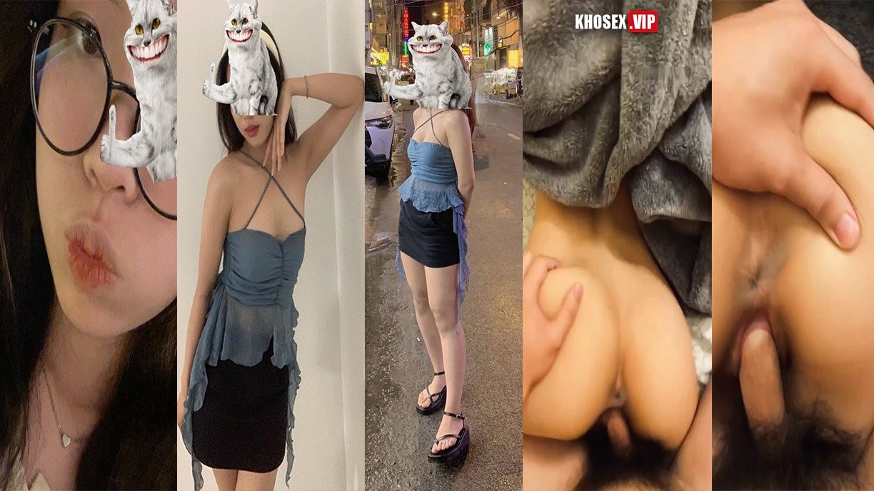 Poster of Clip sex Bé 2k4 cắm sừng bồ, mình dây chân dài m7 nước nôi tràn trề