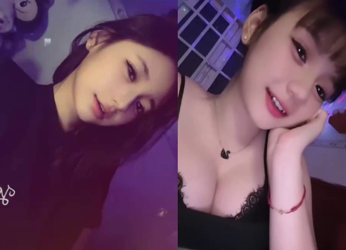 Poster of Clip sex đỉnh cao với nàng mắt to quyến rũ