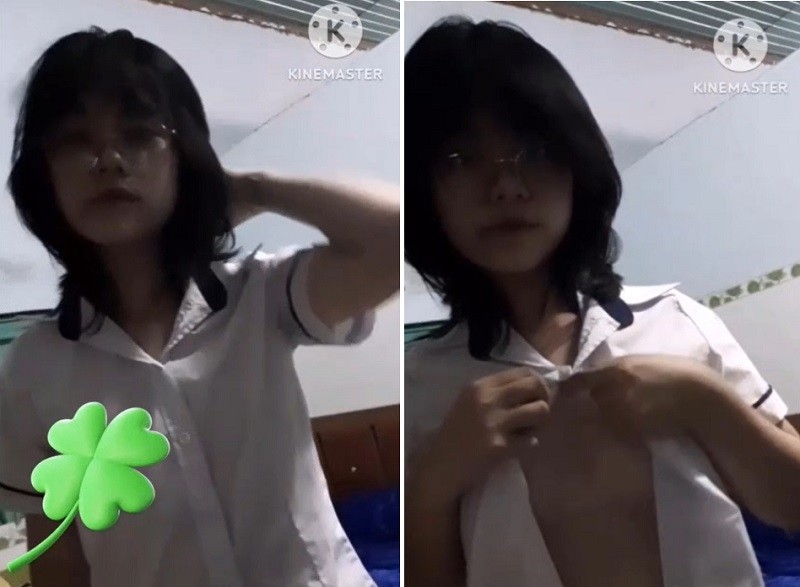 Poster of Clip sex học sinh cực phẩm