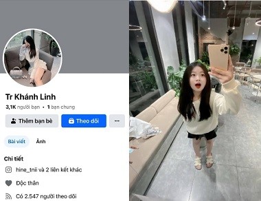 Poster of Clip sex Khánh Linh xinh đẹp lồn hồng
