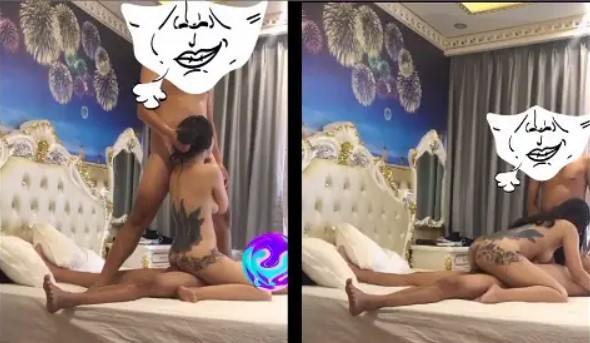 Poster of Clip sex Linh Miu vừa thổi kèn vừa địt cực đã