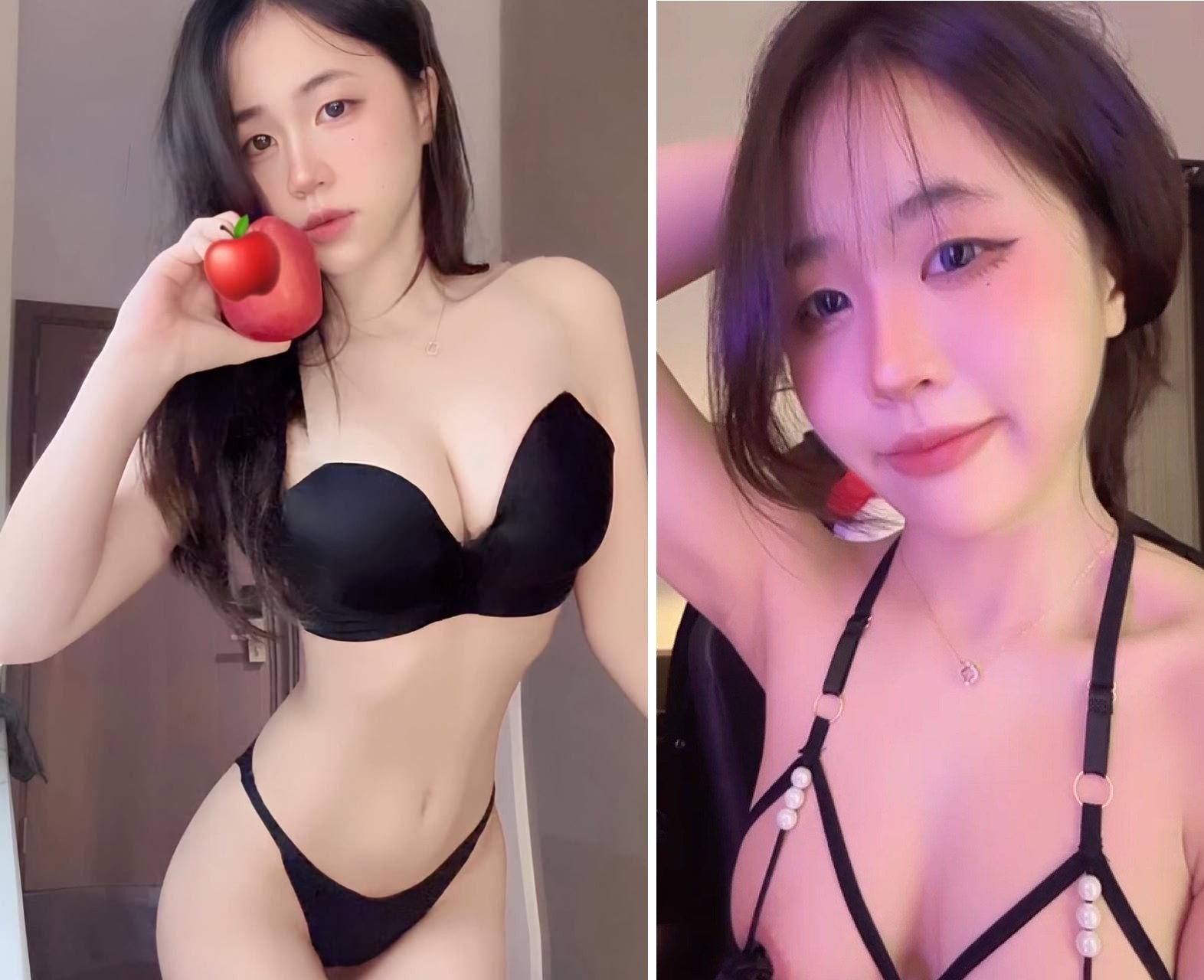 Poster of Clip sex Ngọc Lan với vóc dáng tuyệt đẹp