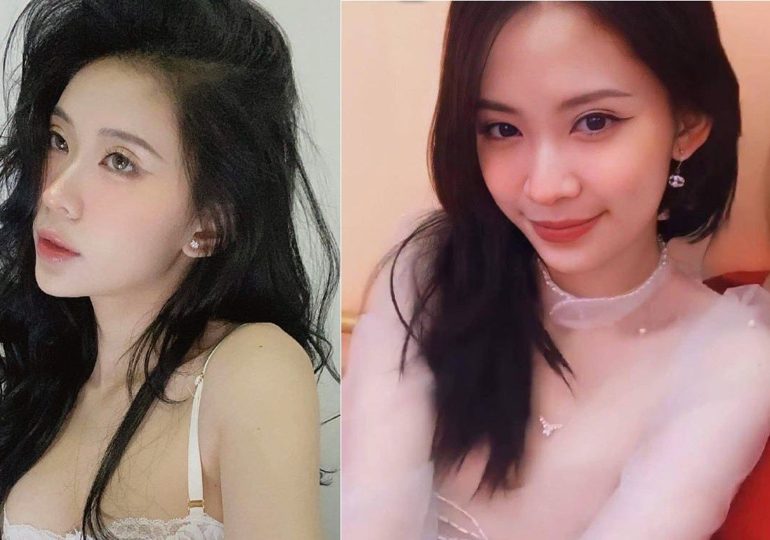 Poster of Clip sex Nguyễn Vy lồn dâm co giật