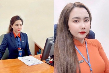 Poster of Clip sex nhân viên ngân hàng BJ cho trai cực đã