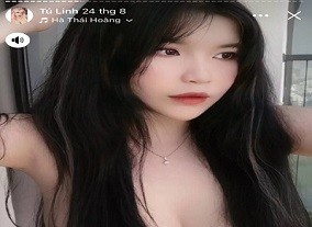 Poster of Clip sex Tú Linh non tơ xinh sắn siêu vòng 1