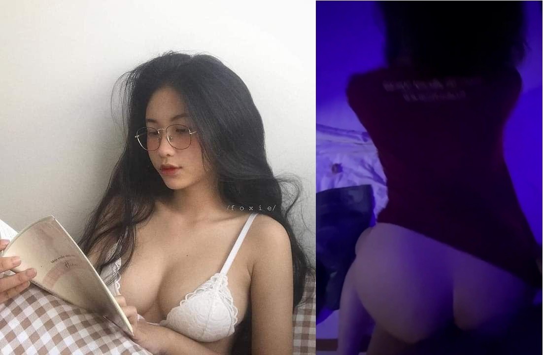 Poster of Clip sex Việt của Nguyễn Thị Tuyết Nhi sinh viên táo bạo