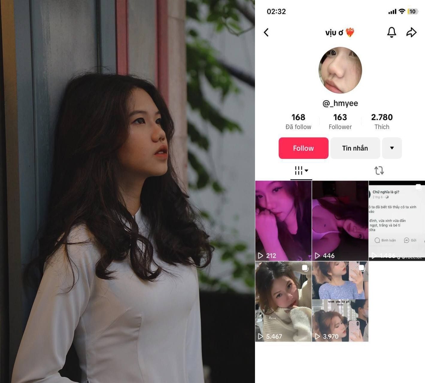 Poster of Clip tự quay của nàng nữ sinh dâm dục