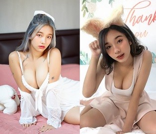 Poster of Cùng Irisadamsone OnlyFan, thoát khỏi y thu dâm