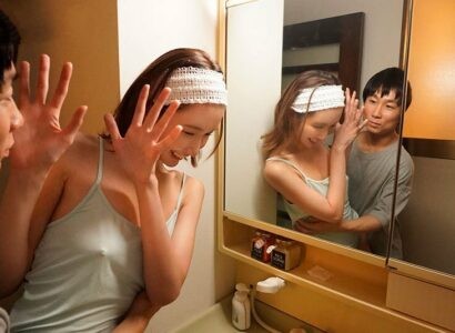 Poster of Em gái mặc quần áo ngủ gợi cảm dụ dỗ đồng nghiệp của mình qua đêm
