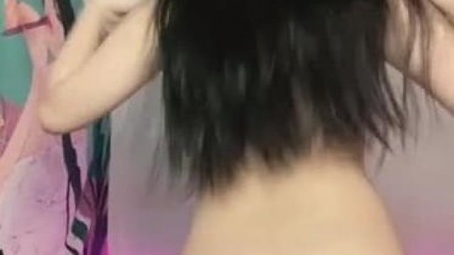 Poster of Em gái xinh hot tiktok