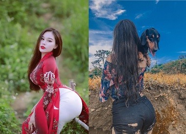 Poster of Em nhân viên vếu khủng rủ sếp địt nhau
