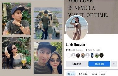 Poster of Gái dâm hot Lanh Nguyễn