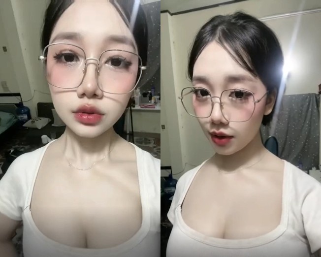 Poster of Gái xinh Tiktok mong muốn được yêu thương