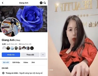 Poster of Giang lồn nước rất đáng yêu