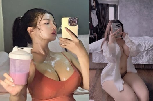Poster of Gymer sex siêu khỏe khiến anh đầu hàng