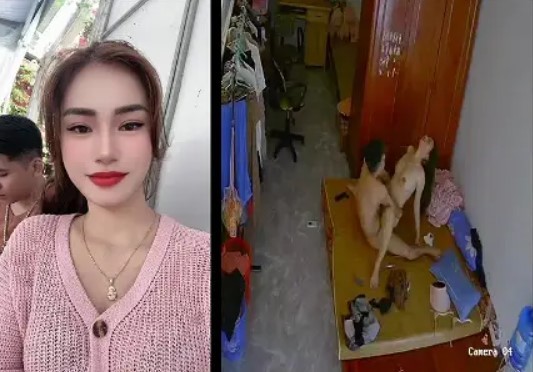 Poster of Hack cam của chủ cửa hàng quần áo bị địt