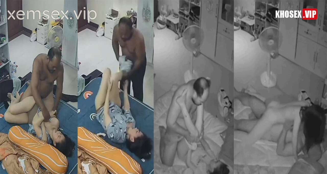 Poster of Hack Camera Bố chồng khốn nạn thường xuyên vào phòng con dâu ban đêm và lột trần rồi cưỡng hiếp cô – Phần 2
