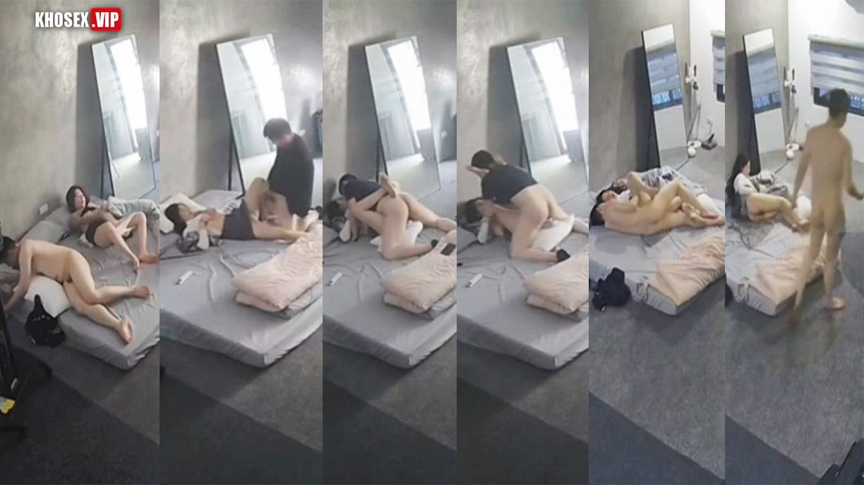 Poster of Hack Camera Clip nóng Cô giáo Vũ Mai Anh dạy Tiếng Anh lộ clip sex địt nhau với học viên (Full Clip) – Phần 9