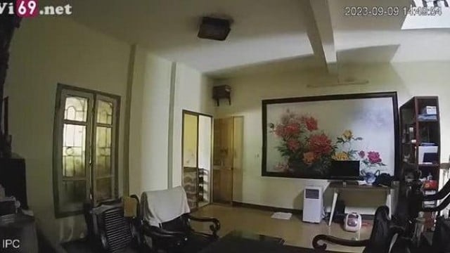 Poster of Hack camera em gái vú to xinh đẹp khỏa thân ở nhà