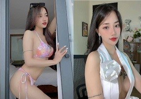 Poster of Hiền Hồ G63 với clip sex ngoại tình cùng đại gia