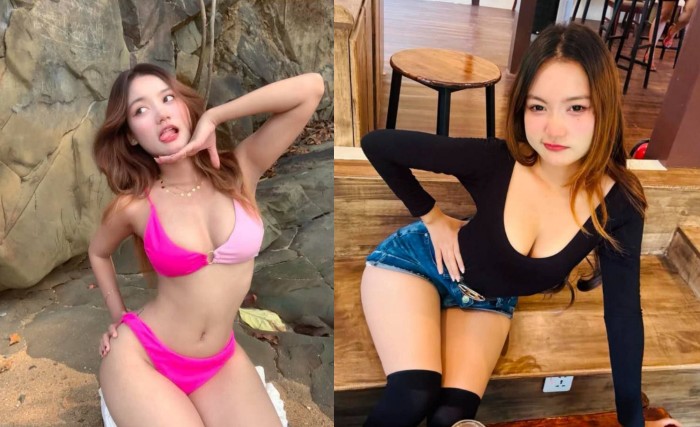 Poster of Hot girl cũng biết nứng