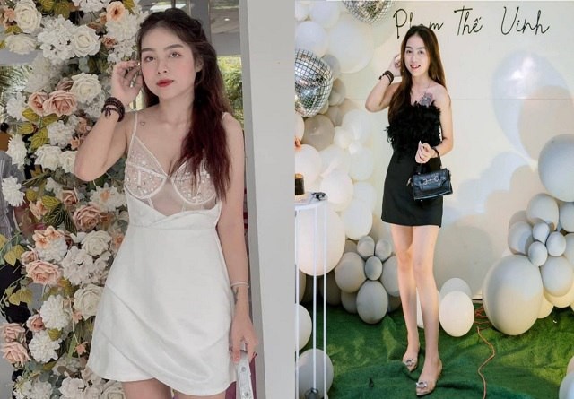 Poster of Lê Na thân hình sexy