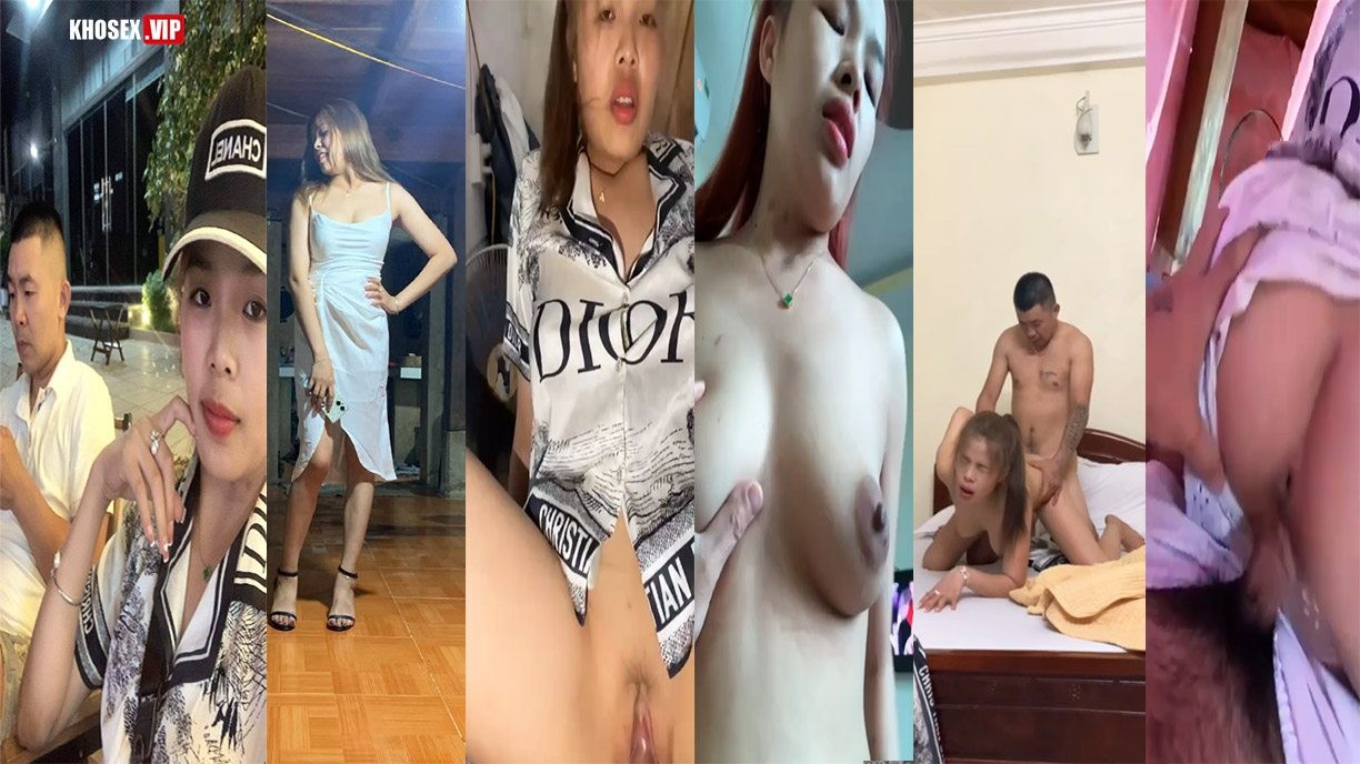 Poster of Lộ clip sex cặp vợ chồng vùng cao chịch vợ sướng rên la (Full Clip + Pic)