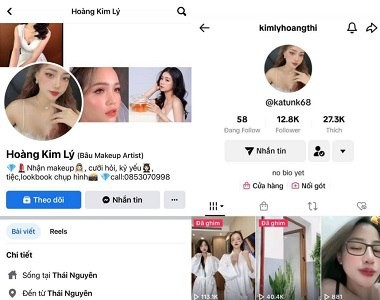 Poster of Lộ clip sex cực đã của Kim Lý