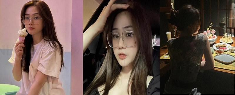 Poster of Lộ clip sex cực nóng của Đinh Minh Huyền
