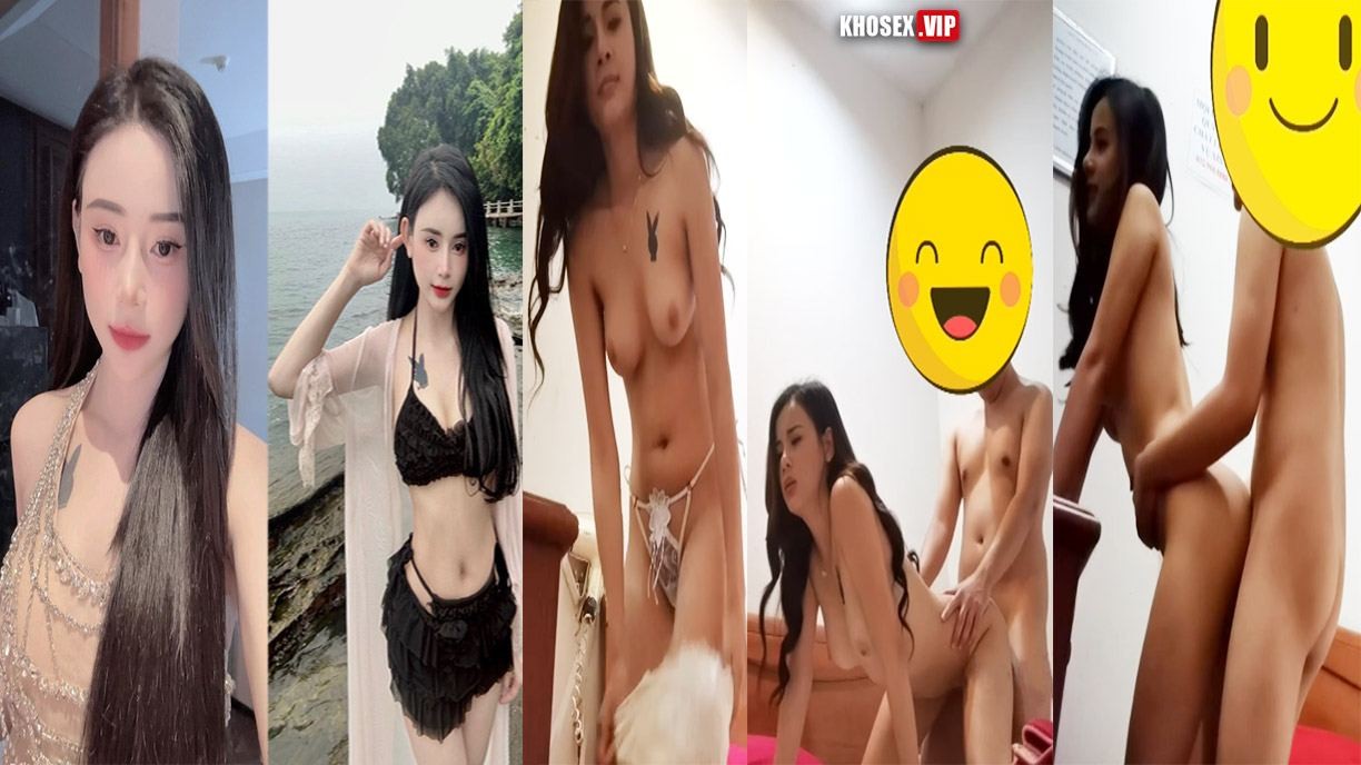 Poster of Lộ clip sex địt em Tiểu Long Nữ (Clip + Pic)