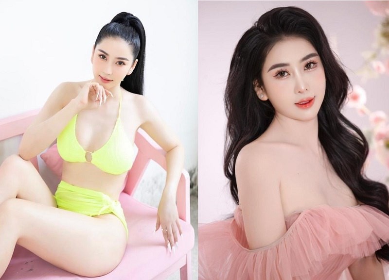 Poster of Lộ clip sex Hoa hậu Trịnh Thanh Hồng trong nhà nghỉ
