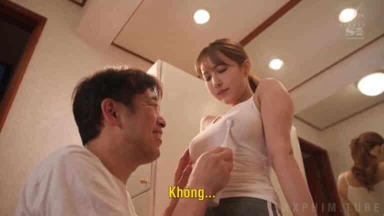 Poster of Loạn luân bố chồng nàng dâu khi con trai vắng nhà