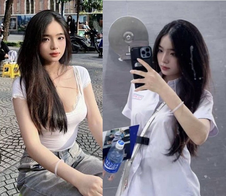 Poster of Lý Nhật Mai Thy bị lộ clip sau chia tay