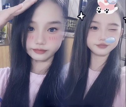 Poster of Mặc dù địt em gái cấp hai sướng nhưng run
