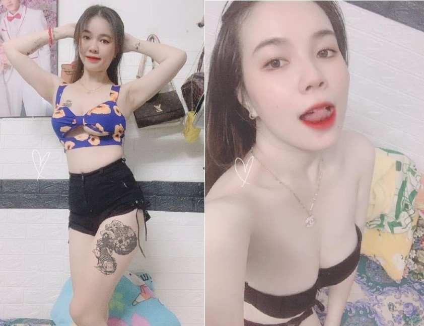Poster of Mỗi khi chồng đi làm chị dâu dâm đãng bị chịch