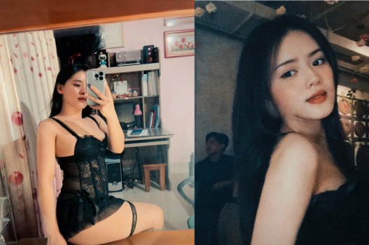 Poster of Nàng sugar baby hấp dẫn với nét dâm đãng