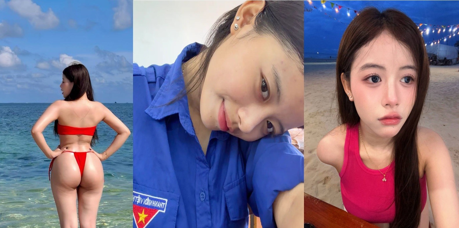 Poster of Nàng Việt Nam công tác đoàn mông đẹp trong Phim sex thân mật