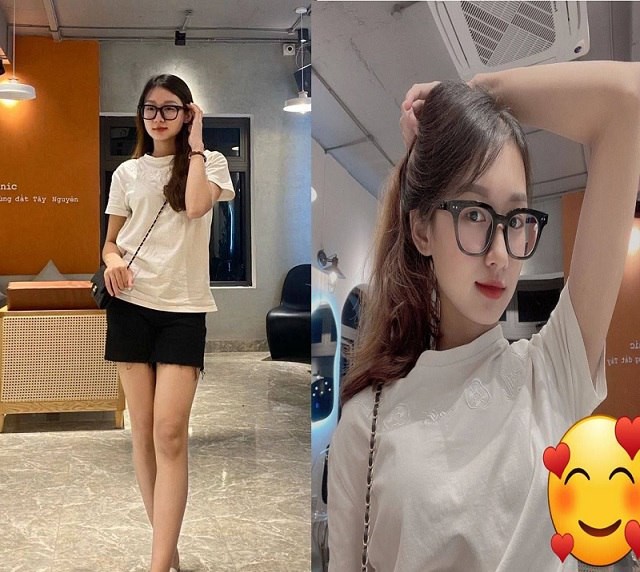 Poster of Nguyễn Thị Ngọc Hiền lộ clip đi khách cực chất