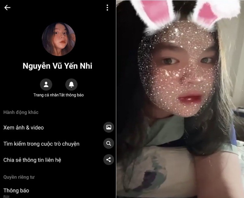 Poster of Nguyễn Vũ Yến Nhi bị địt tơi tả