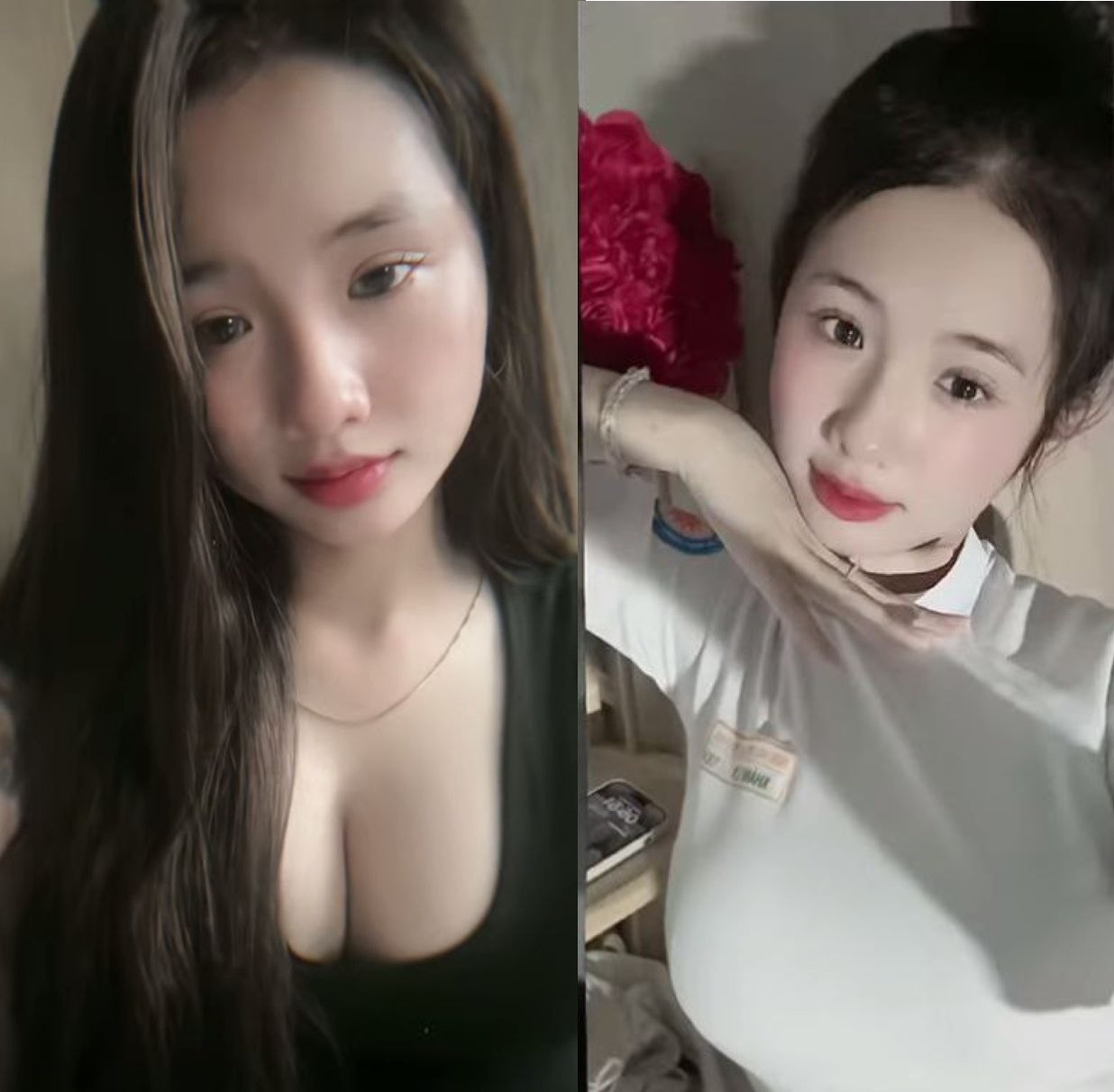 Poster of Nữ sinh lộ clip sex nên buồn phiền