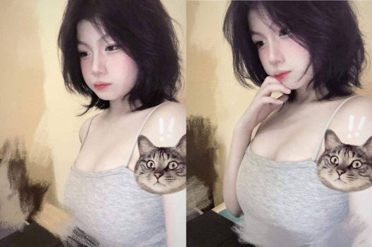 Poster of Phim 18+ nàng ngực căng bóp sướng tay