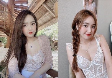 Poster of Phương Anh lộ clip sex hấp dẫn